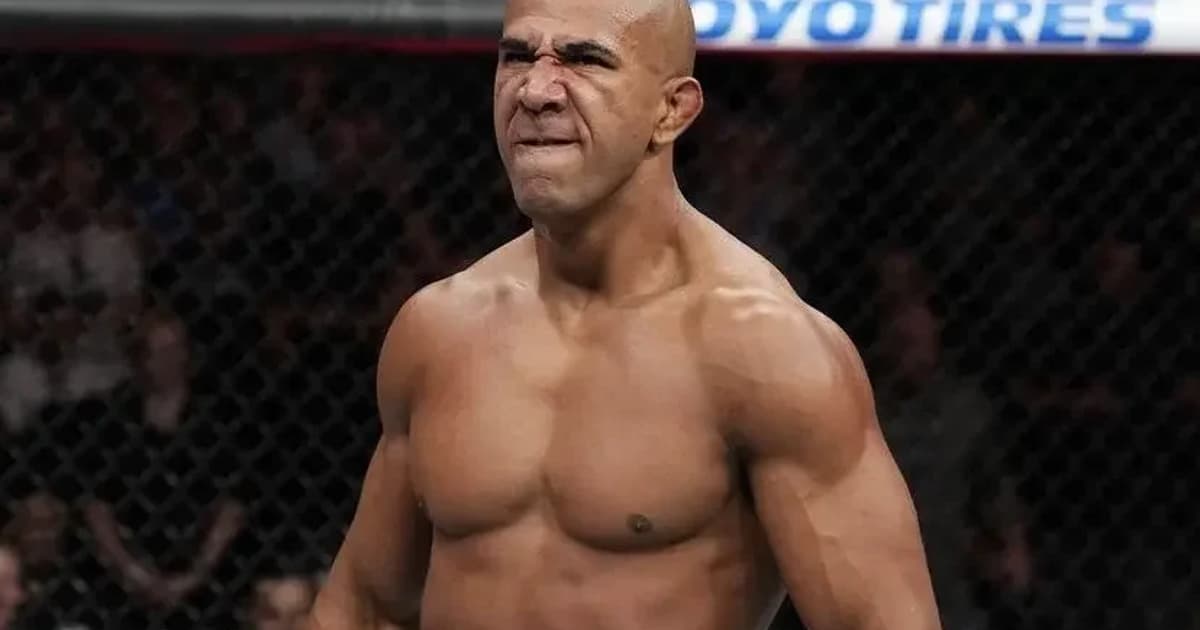 Exclusivo: Robocop revela como derrota para compatriota o fez mudar no UFC