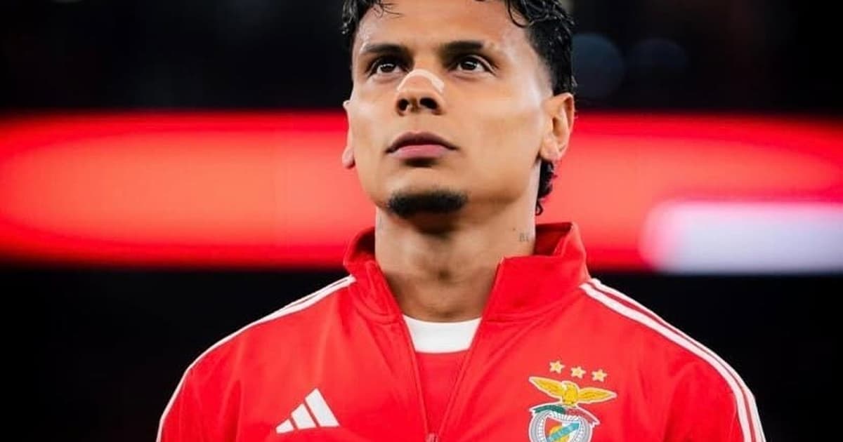 Richard Ríos, ex-Palmeiras, atrai olhares da Europa e pode deixar o Benfica