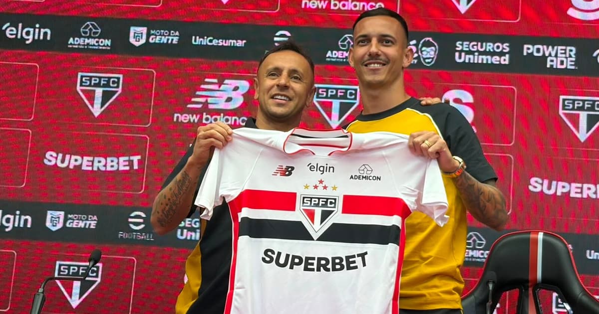 Iago revela conversa com Ceni antes de acordo com o São Paulo