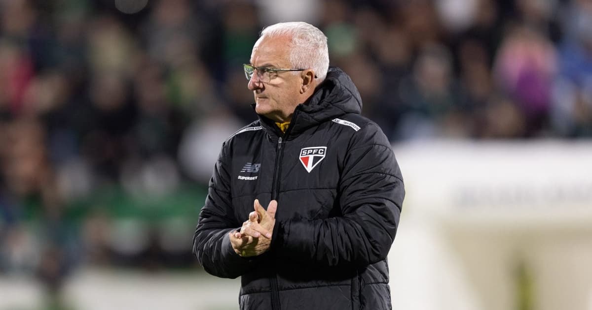 Souza defende Dorival e faz alerta ao São Paulo após derrota