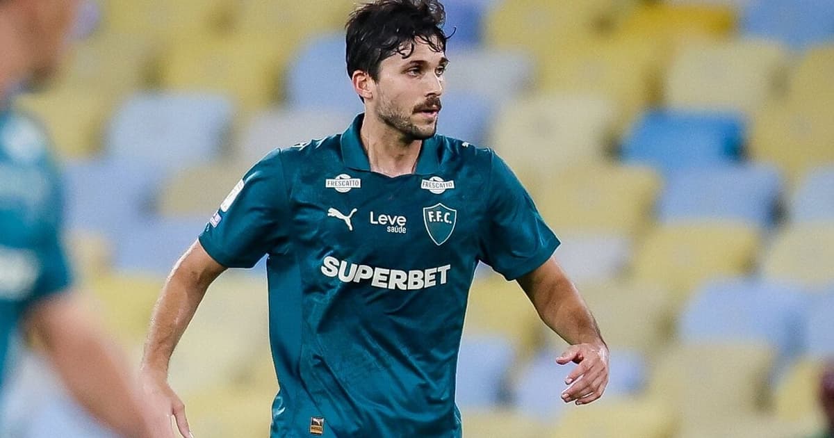 Fluminense: Igor Rabello pode passar por cirurgia ao fim da temporada