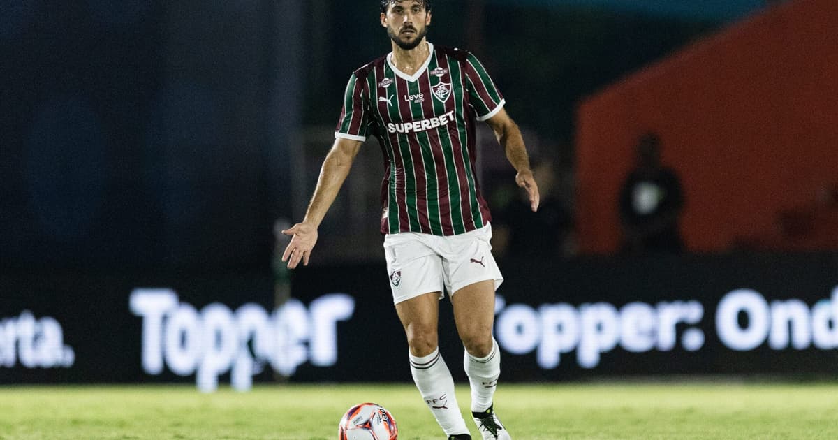Igor Rabello confirma cirurgia no fim do ano e segue tratamento conservador