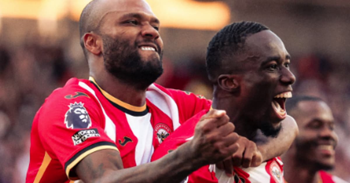 Igor Thiago perde pênalti, mas Brentford bate Tottenham na estreia da Premier League