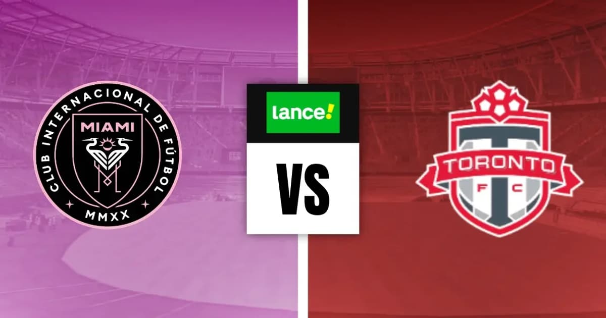 Inter Miami x Toronto Palpite – Análise e notícias (22/08)