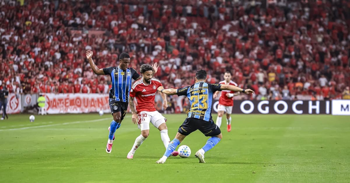 Internacional x Grêmio: especialista aponta erro da arbitragem