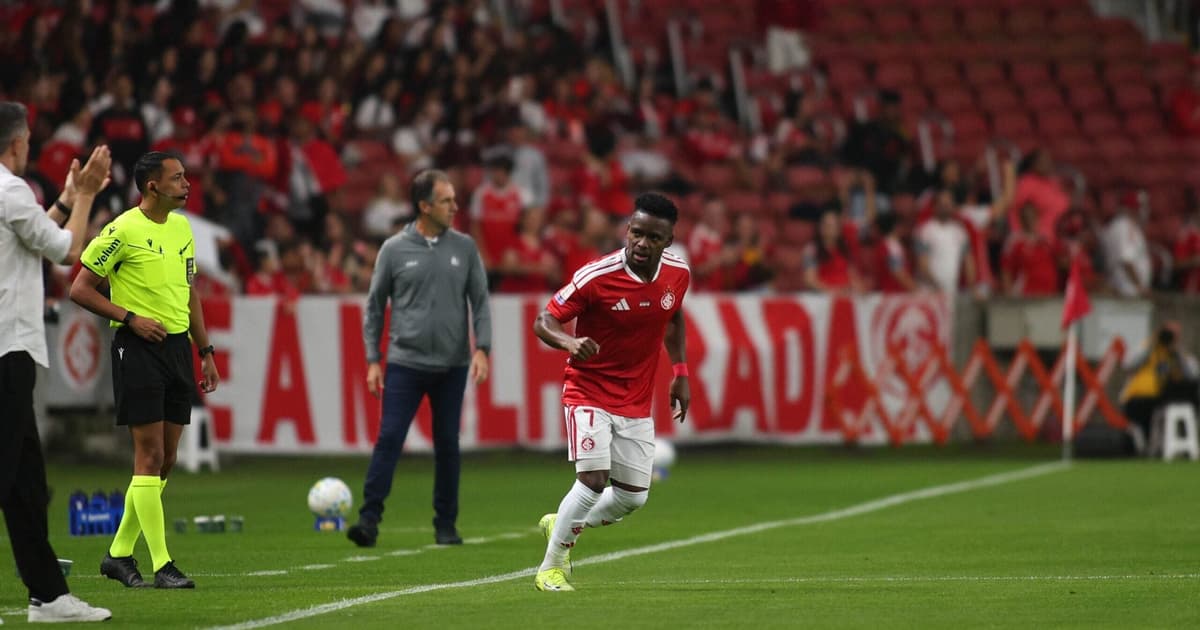Veja o gol de Internacional x Remo: Carbonero abre o placar