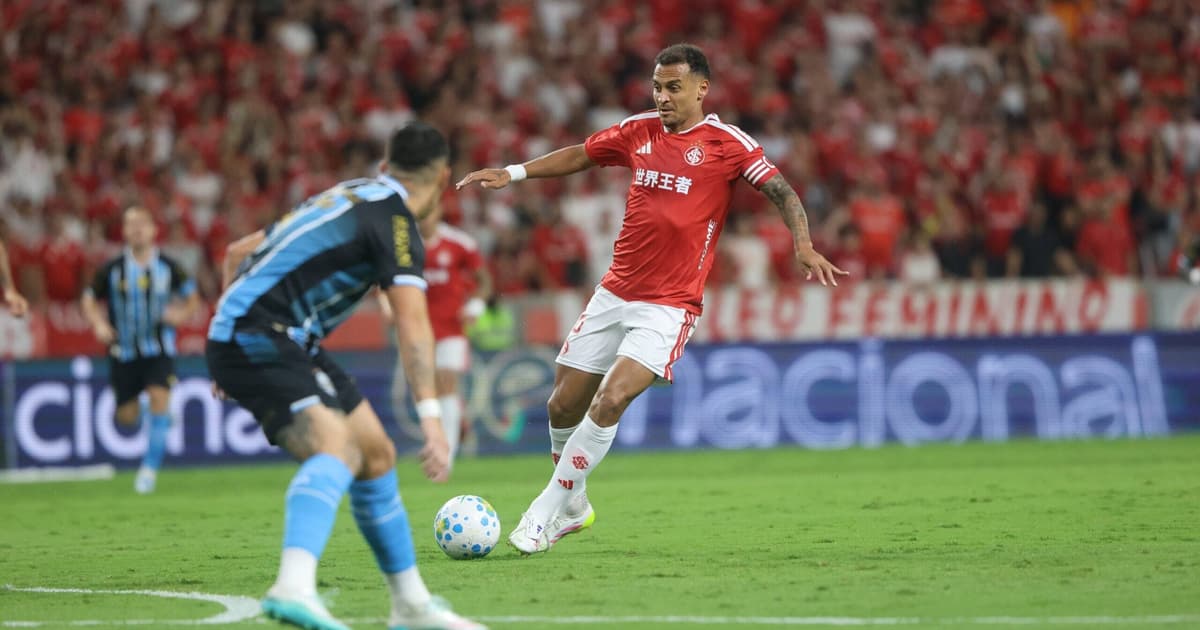 Grenal na Copa do Brasil gera provocações entre torcedores: 'Graças a Deus'