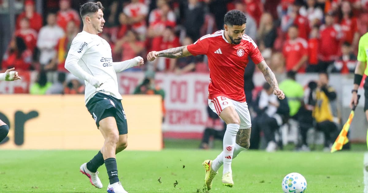 Como assistir Corinthians x Internacional no Prime Video