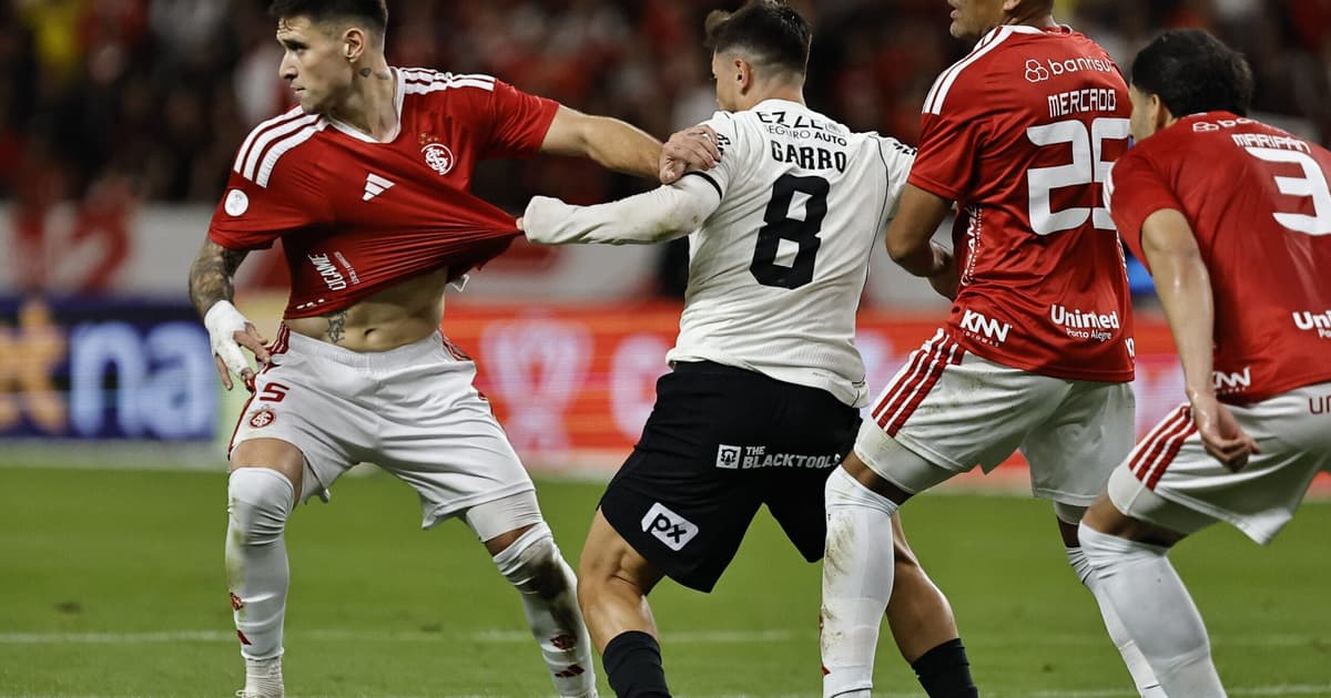 Desempenho em Foco: Análise das Atuações de Internacional e Corinthians na Grande Partida