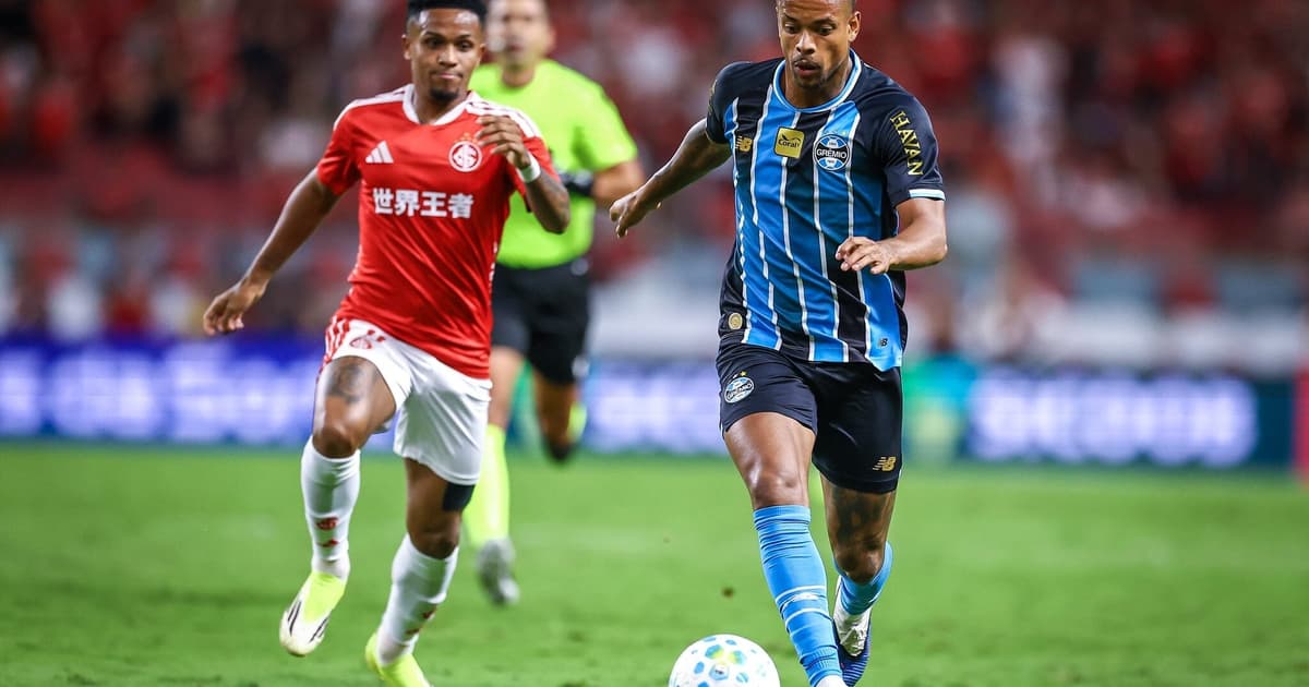 IA crava resultado de Internacional e Grêmio pela Copa do Brasil