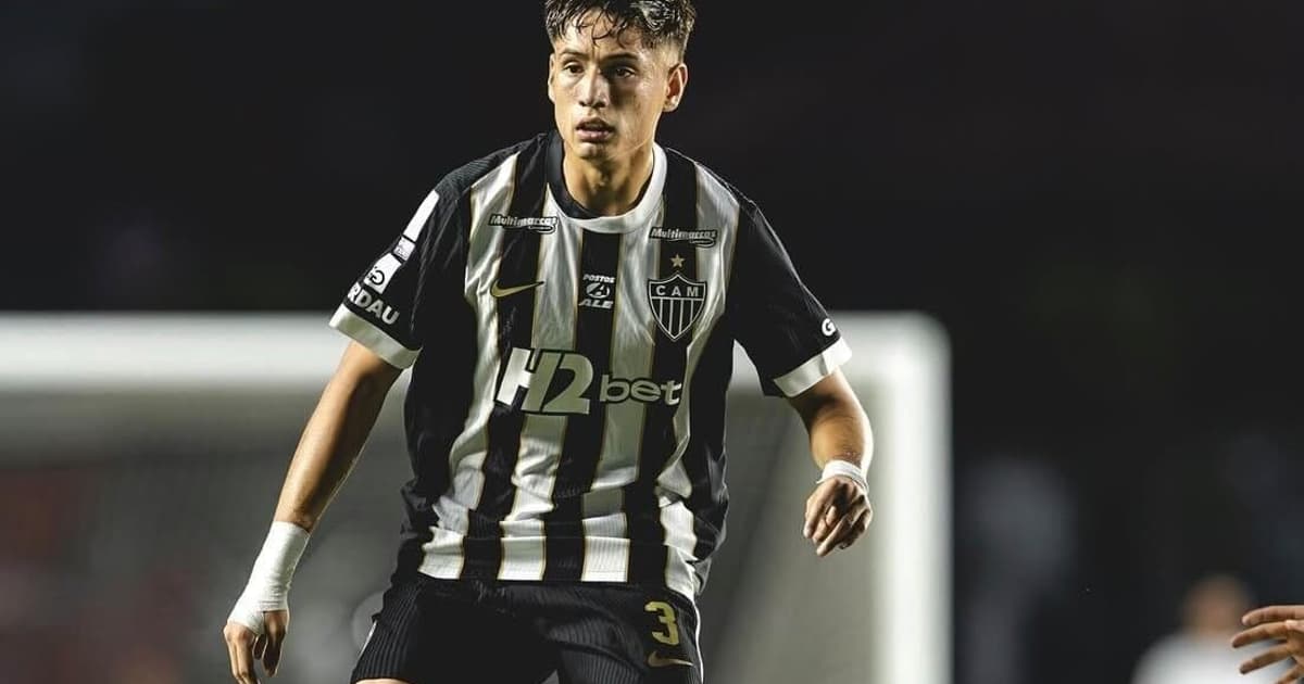 Atlético encaminha empréstimo de Iván Román ao Colo-Colo