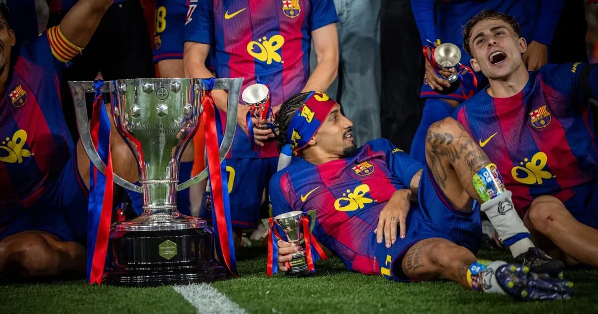 Guia financeiro LaLiga: veja os números da liga bilionária que Real Madrid e Barça dominam