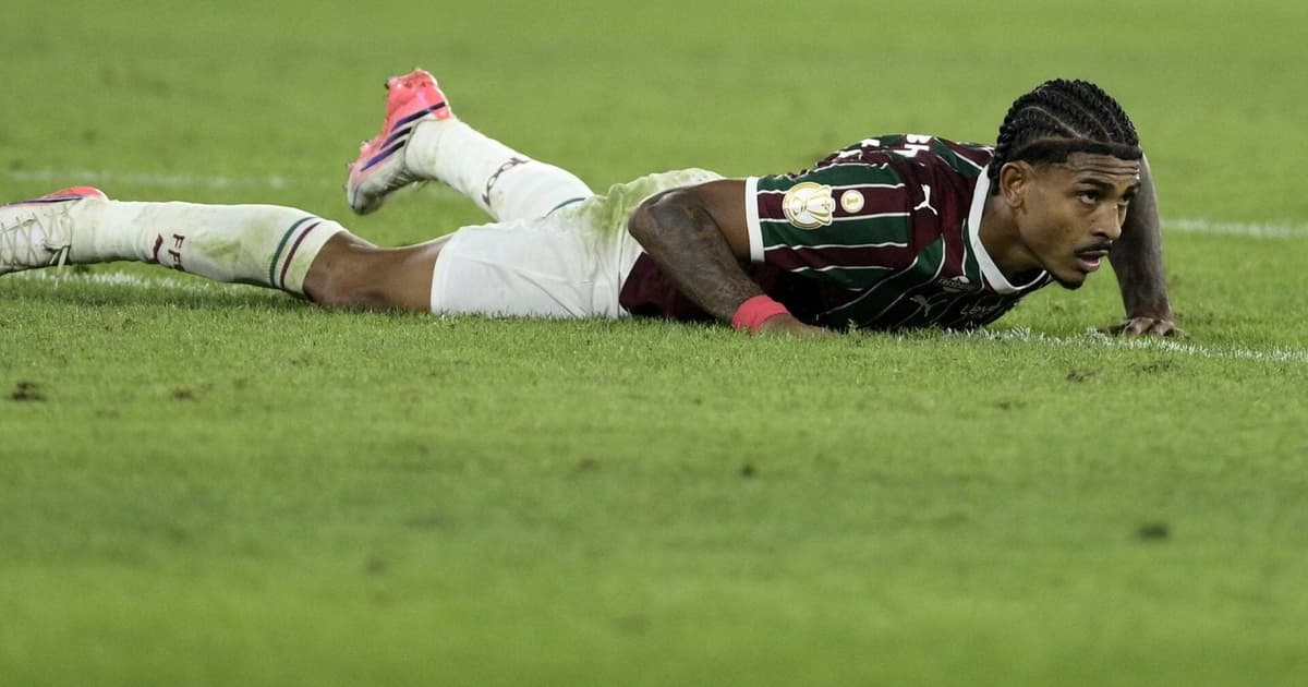 Lesão de John Kennedy frustra torcedores do Fluminense: 'A pior'