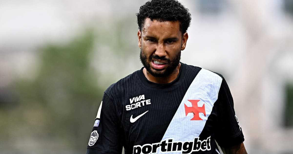 Lesão de Jair coloca renovação automática no Vasco em risco
