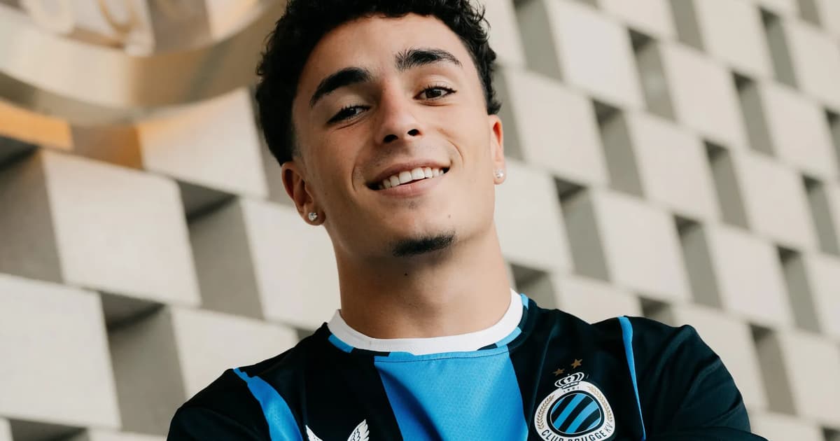 'Pesadelo' do Flamengo é anunciado pelo Club Brugge, da Bélgica