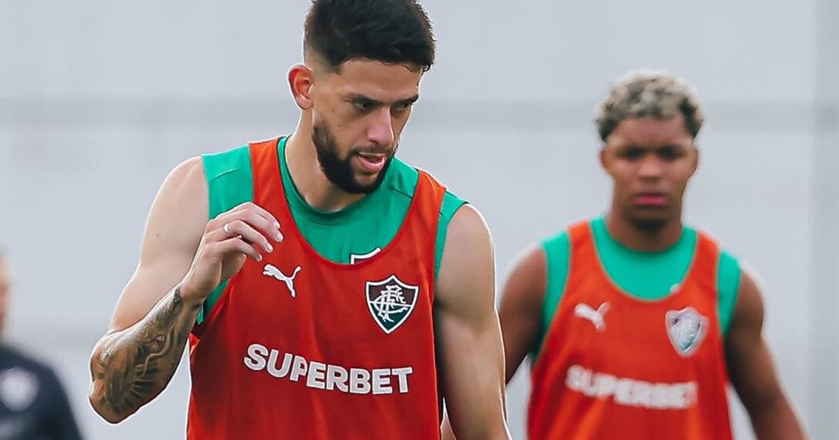 Fluminense recupera Jemmes, mas segue sem Thiago Silva e Freytes contra o Vasco