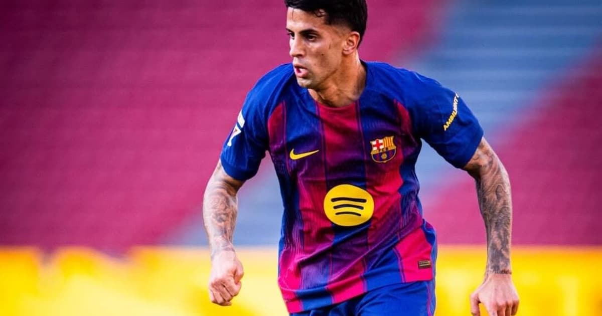 João Cancelo rescinde contrato com Al-Hilal e se aproxima do Barcelona