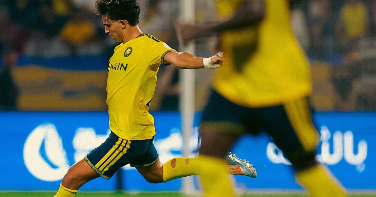 Com Bento expulso, Al-Nassr busca virada no Campeonato Saudita