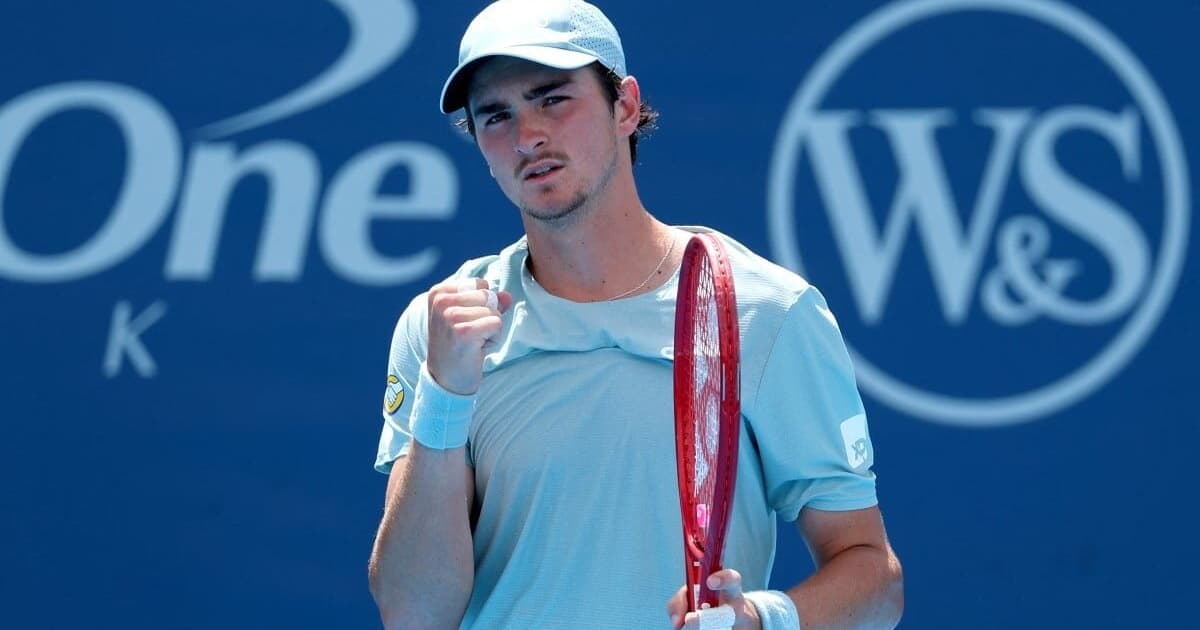 João Fonseca se aproxima de premiação extra por atuação em Masters 1000; entenda