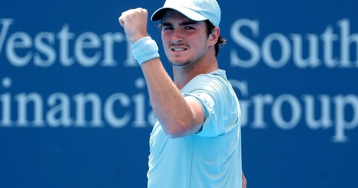 João Fonseca alcança feito de Guga em torneios Masters 1000