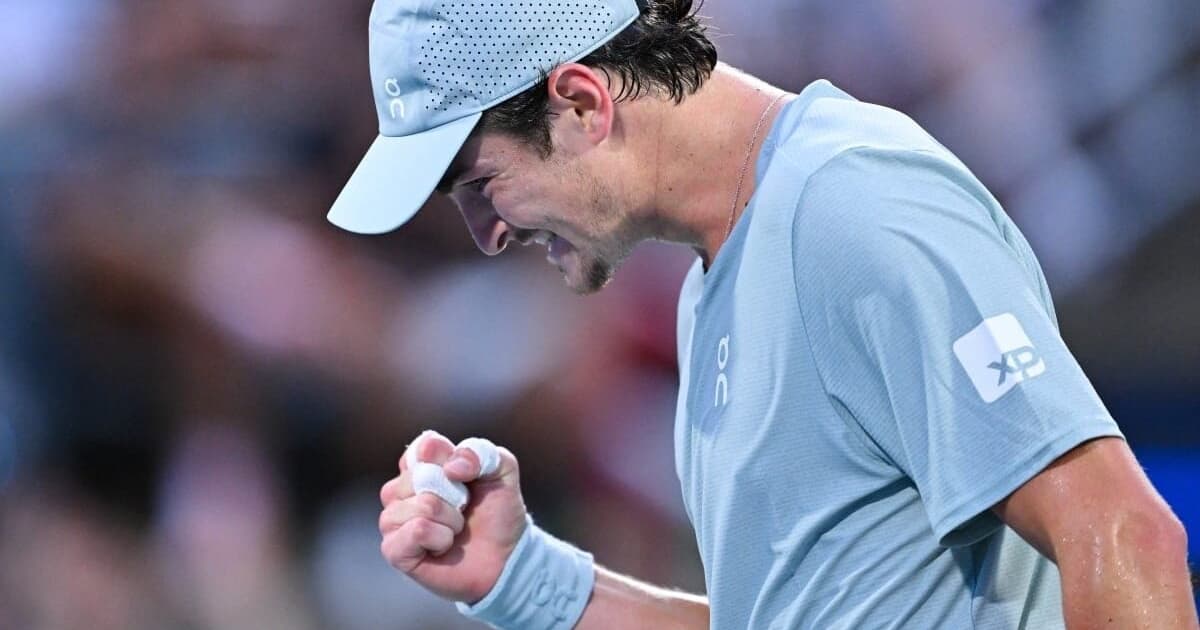 João Fonseca estreia esta semana em Cincinnati; confira data da partida