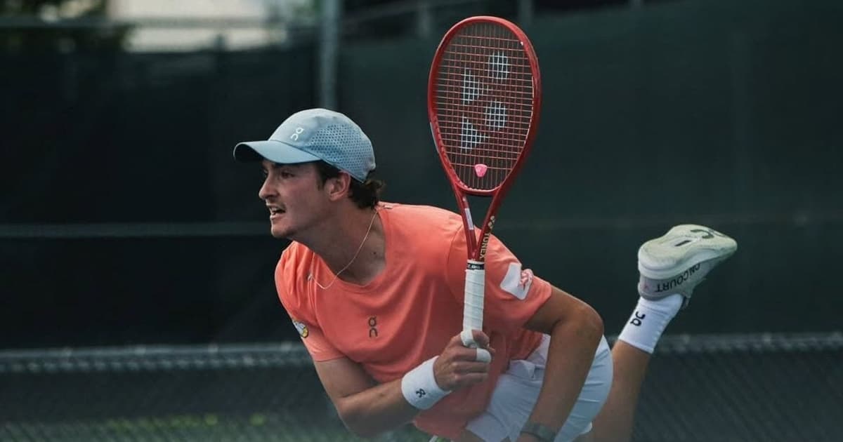 Definido o adversário de João Fonseca na estreia em Montreal