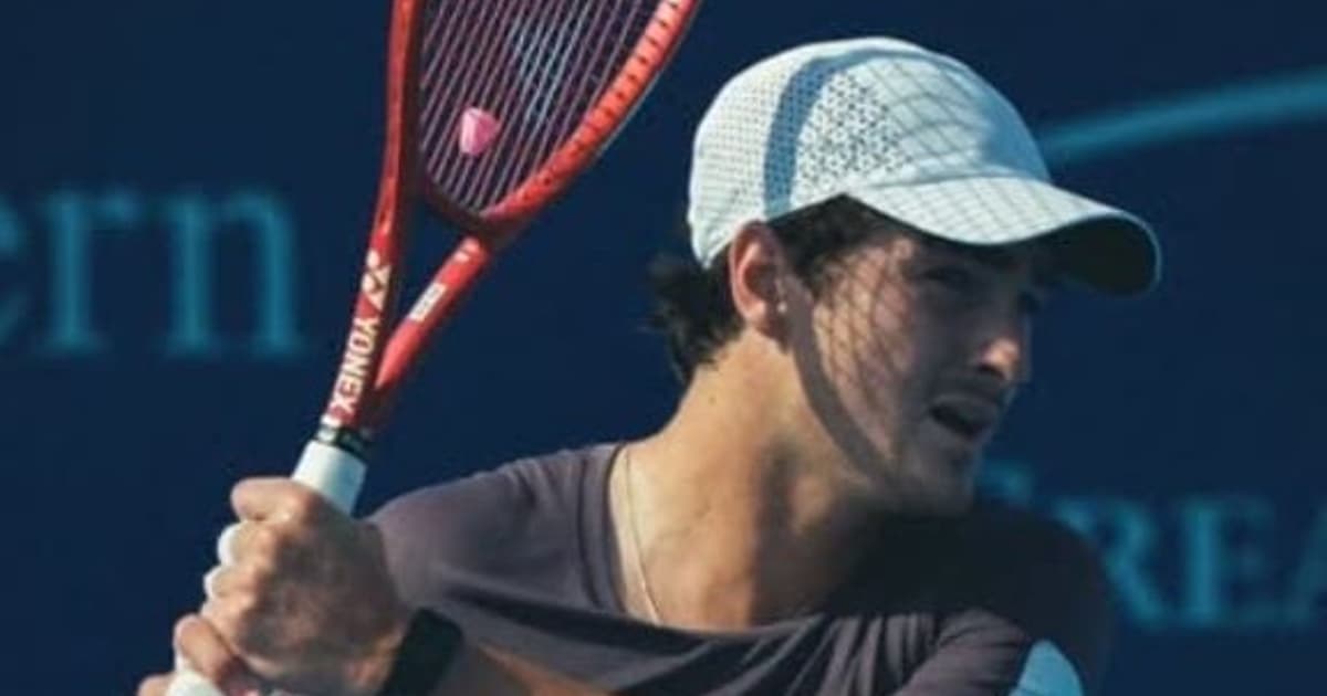 João Fonseca x Zandschulp em Cincinnati; horário e onde assistir