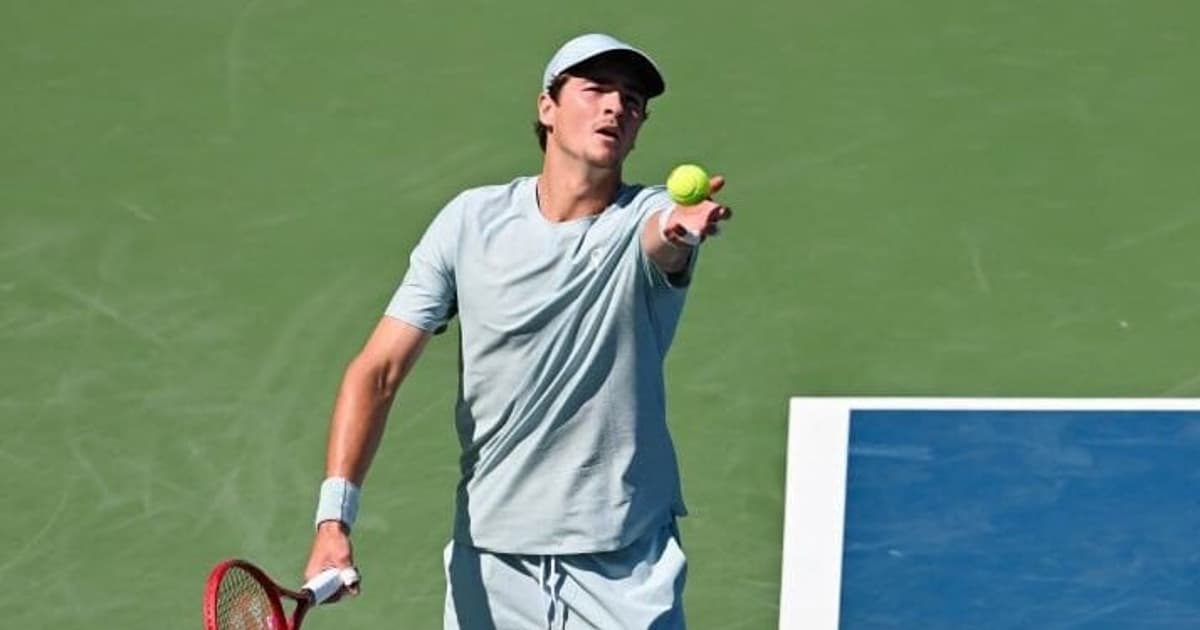 João Fonseca celebra confiança na 30ª vitória em tie-breaks