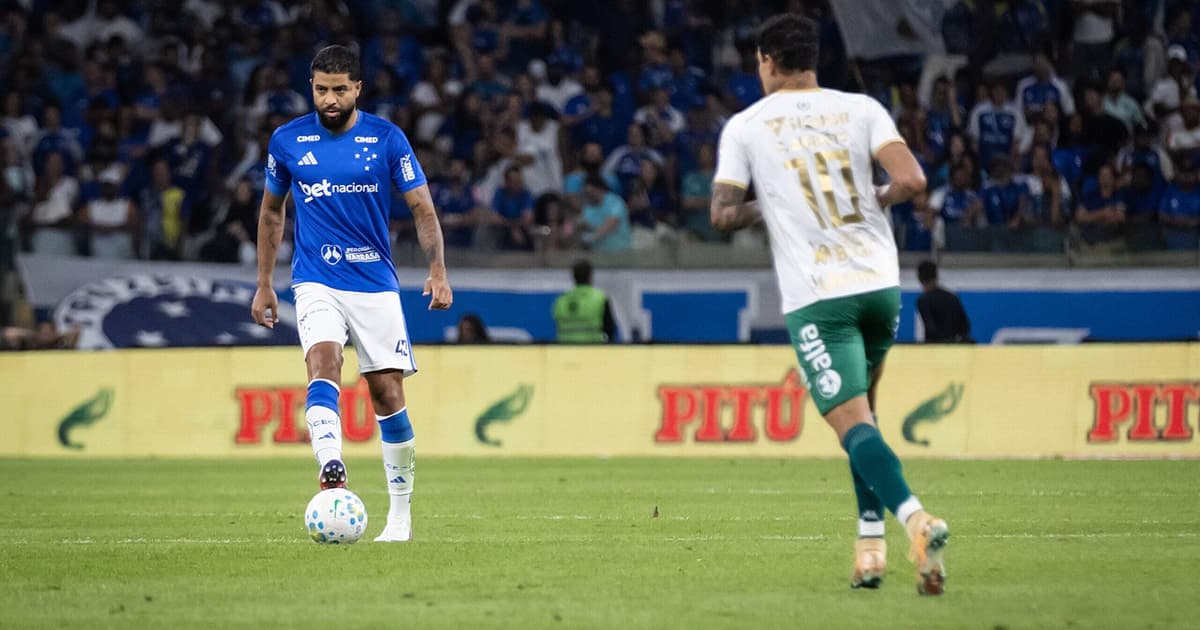 João Marcelo brilha na defesa e mantém invencibilidade do Cruzeiro com atuações decisivas