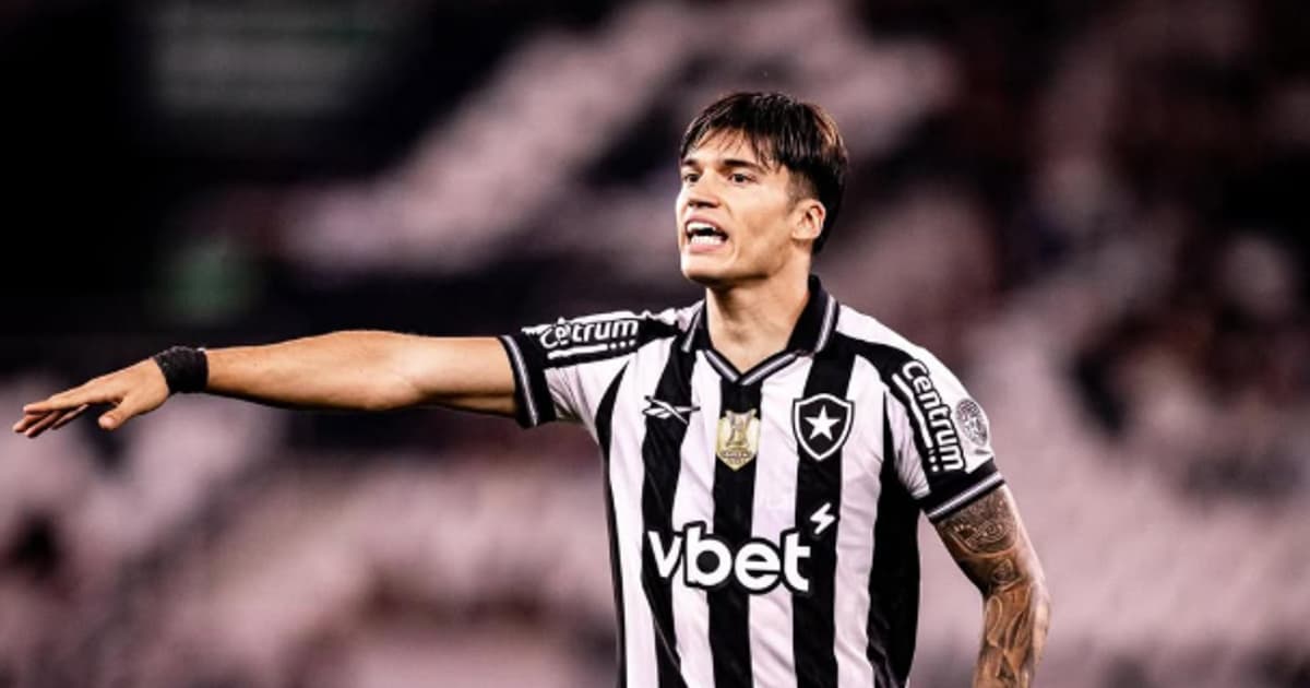 Botafogo acerta saída de Joaquín Correa