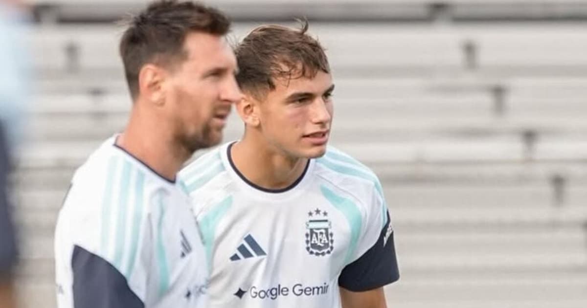 Análise: Joaquín Freitas chega ao Flamengo com velocidade, versatilidade e intensidade
