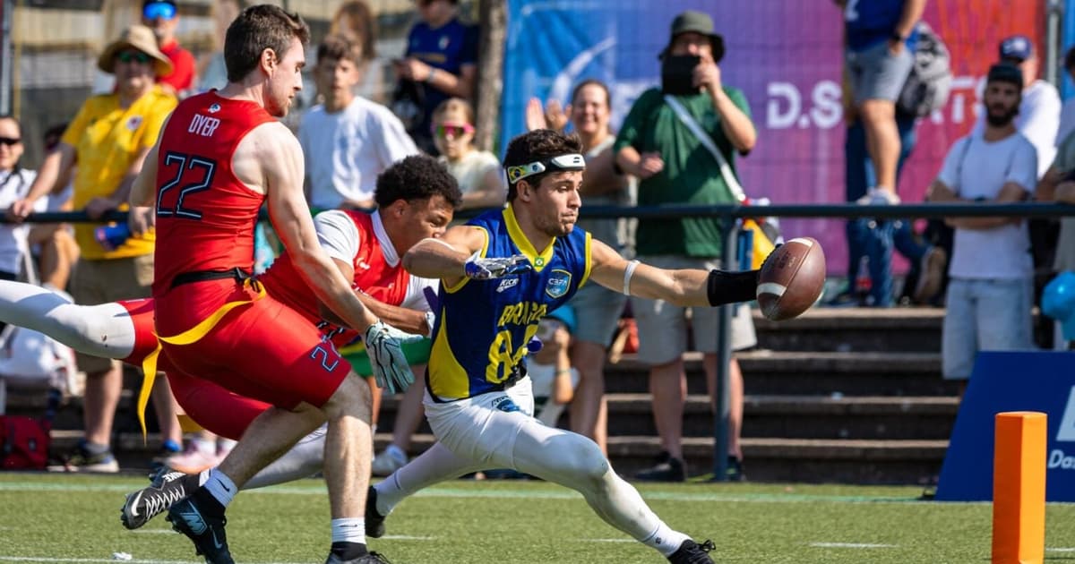 Flag Football: Qualification Path for Los Angeles 2028 Olympics