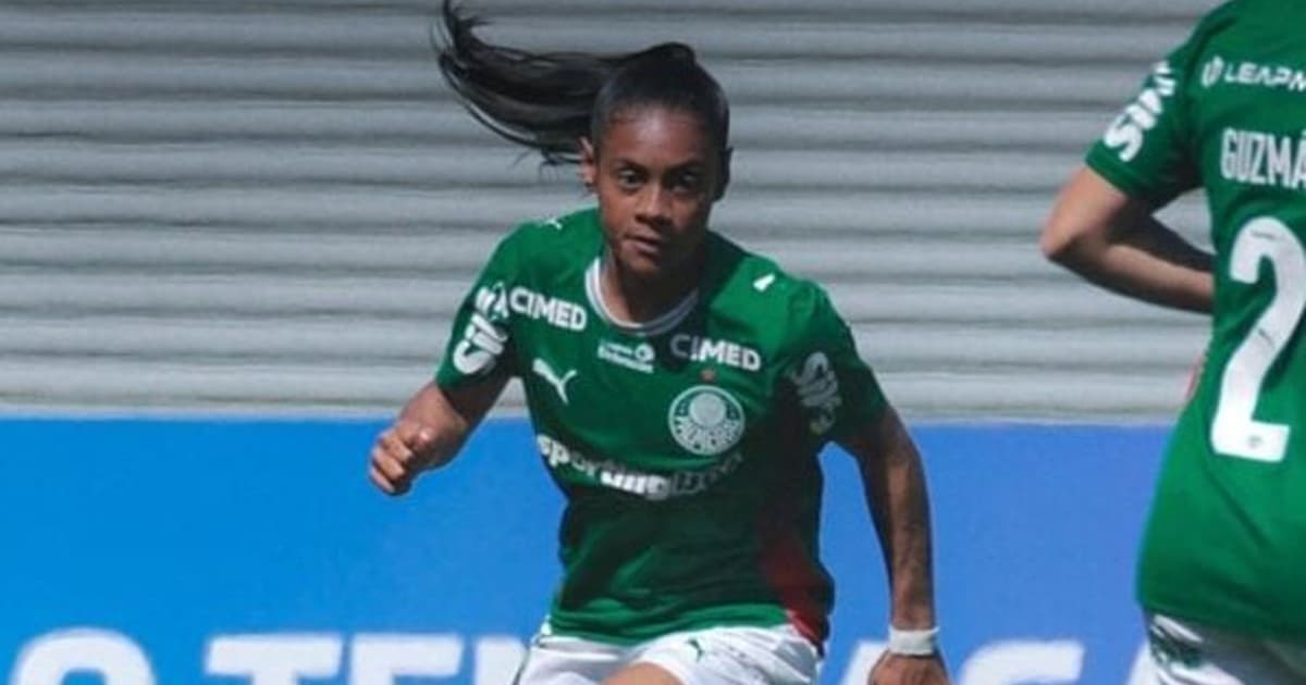 Palmeiras derrota o Internacional no Brasileirão Feminino