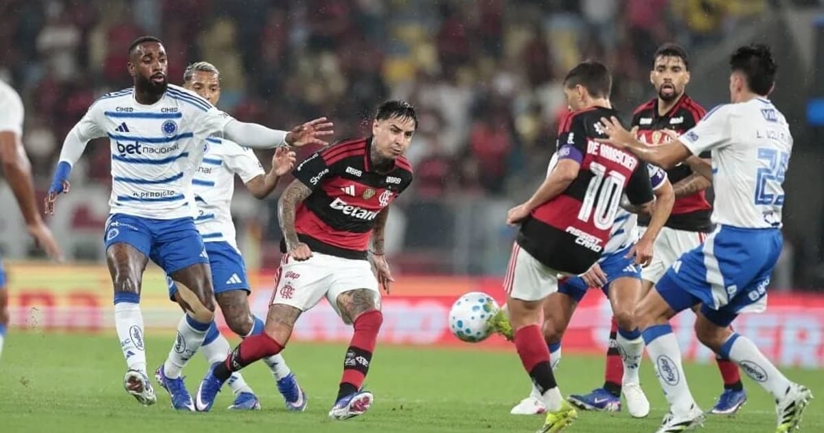 De ídolos a adversários: os personagens que mudaram de lado em Flamengo x Cruzeiro