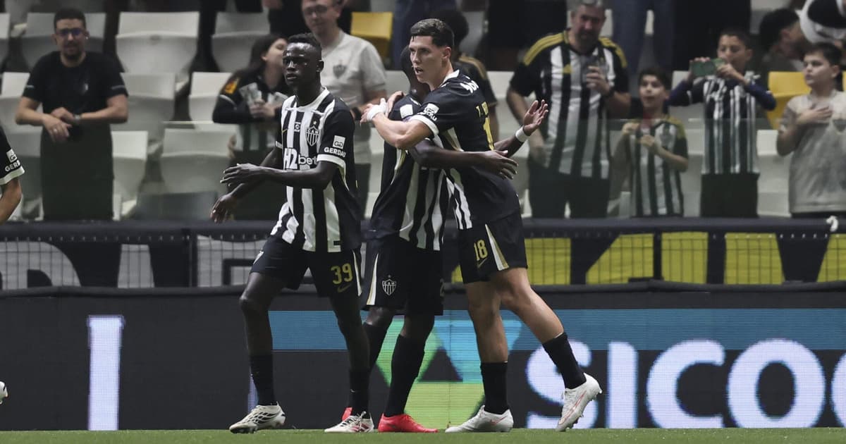 Dê suas notas: avalie as atuações em Atlético-MG x Vitória