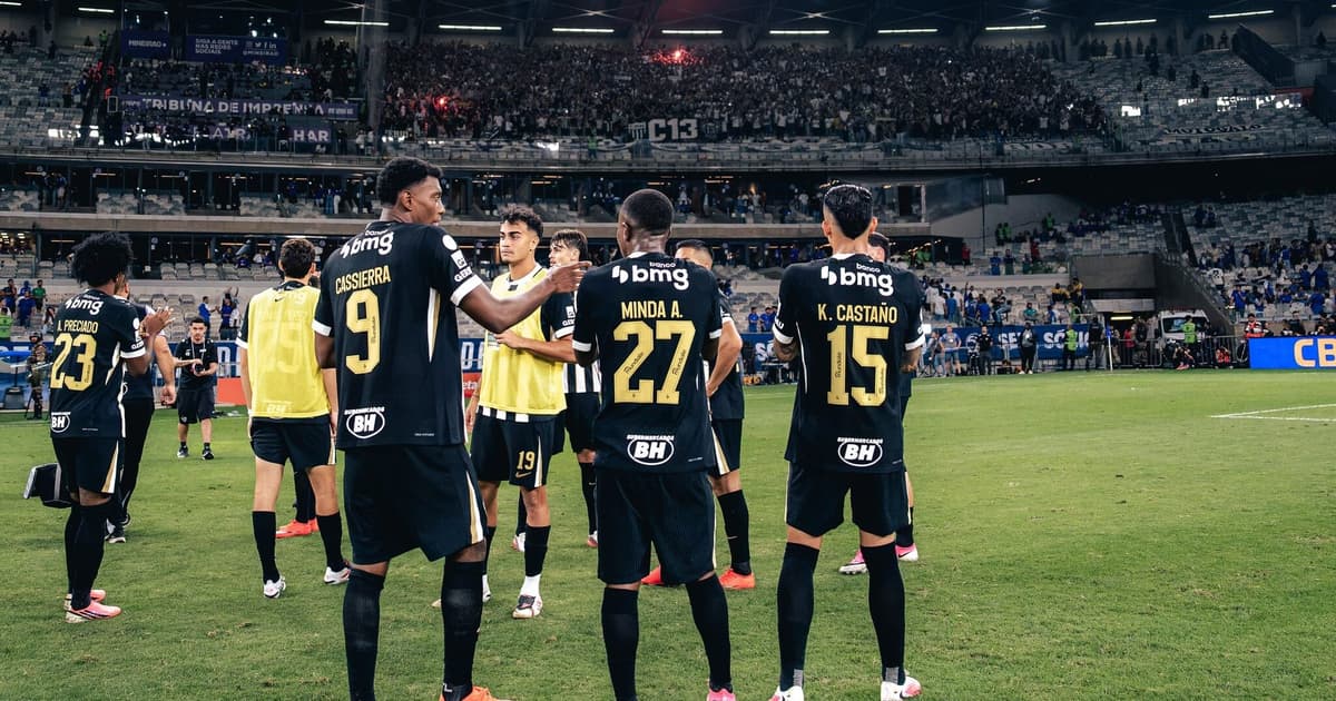 Quem será o escolhido? Atlético tem disputa acirrada no ataque para o clássico