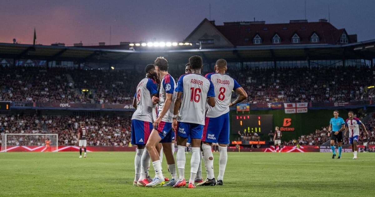 Lyon perde na Champions, e jornal aponta falta de Endrick como motivo