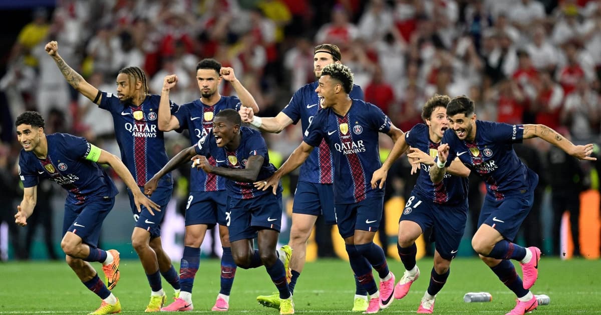 Supercopa da Europa: quem é o grande destaque do PSG?