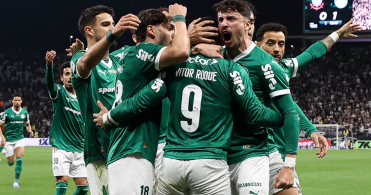 Palmeiras faz aniversário e revive decisão histórica no mesmo dia de duelo com o Santos