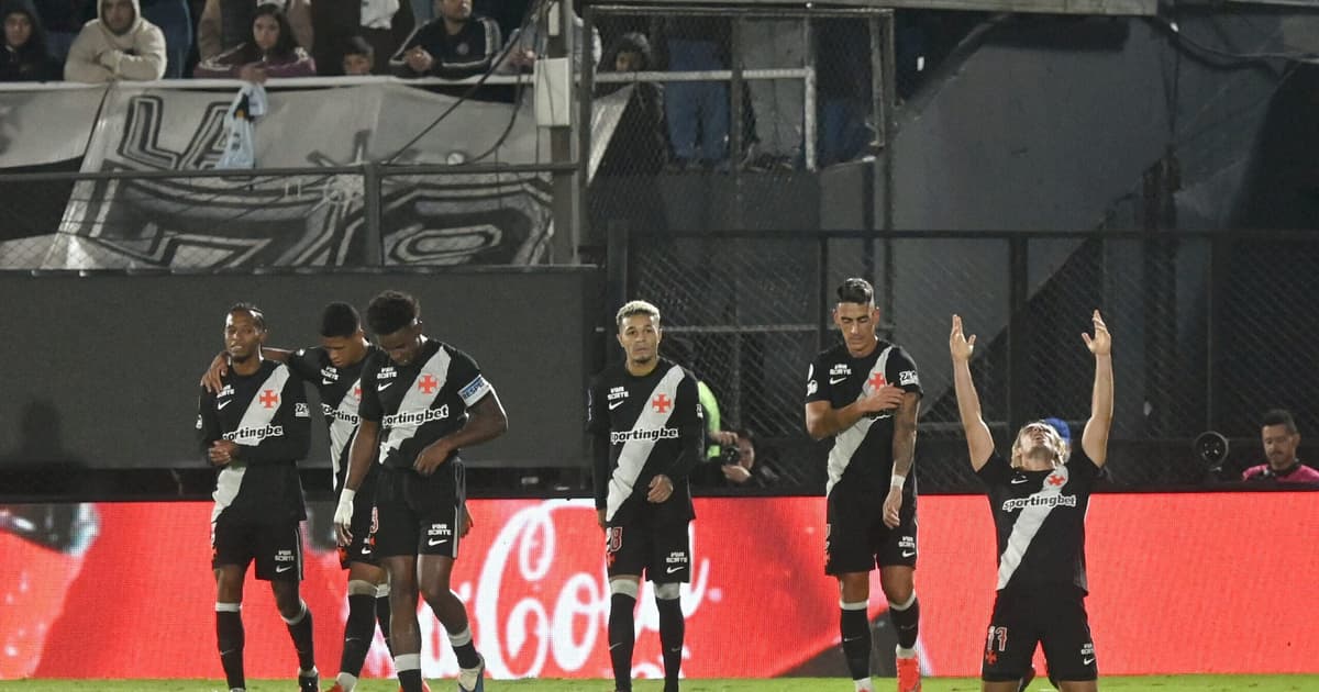 Sul-Americana é bote salva-vidas e problema para o Vasco