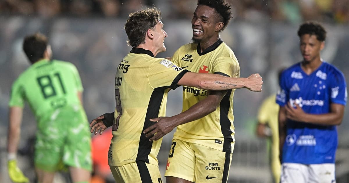 Dê suas notas: avalie as atuações em Vasco x Cruzeiro