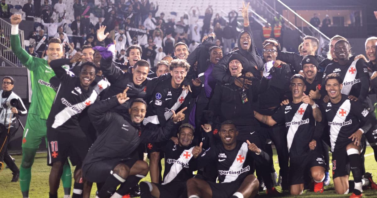 Vasco deve focar no Brasileirão e poupar nas Copas?