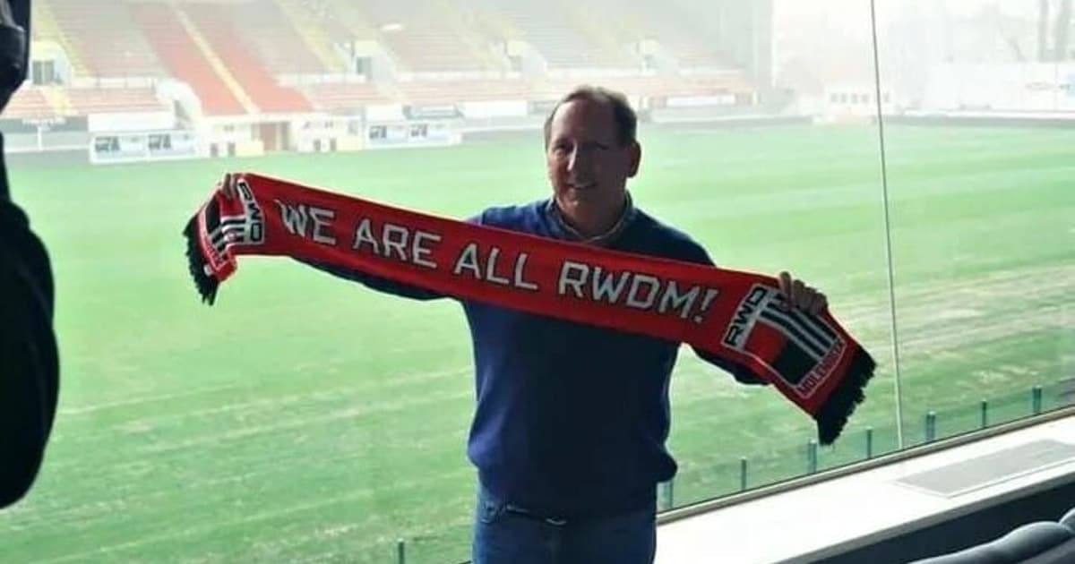 John Textor contesta mudança societária em clube da Bélgica
