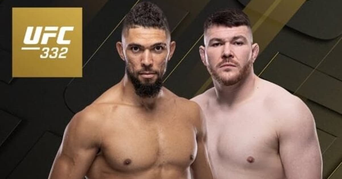 Johnny Walker busca recuperação no UFC 332, em outubro