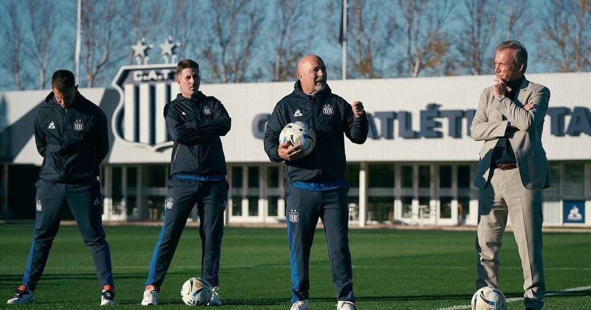Ex-Flamengo, Sampaoli é demitido de clube argentino após 2 meses