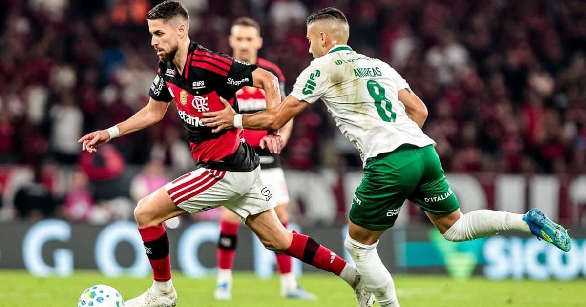 Tironi no Lance!: Palmeiras e Flamengo colocam futebol brasileiro sob suspeita