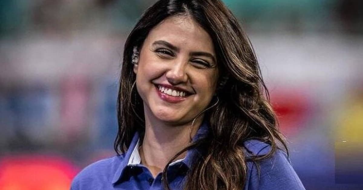 Victoria Leite é anunciada como correspondente da TNT na Inglaterra