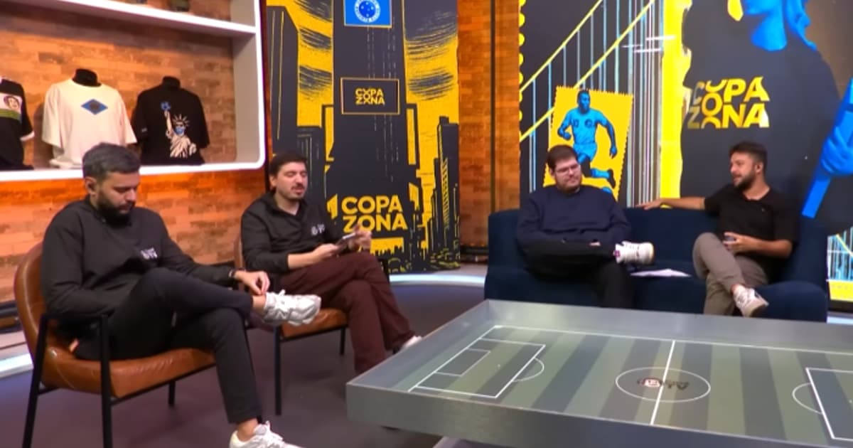 CazéTV prepara fim de semana recheado de jogos; confira