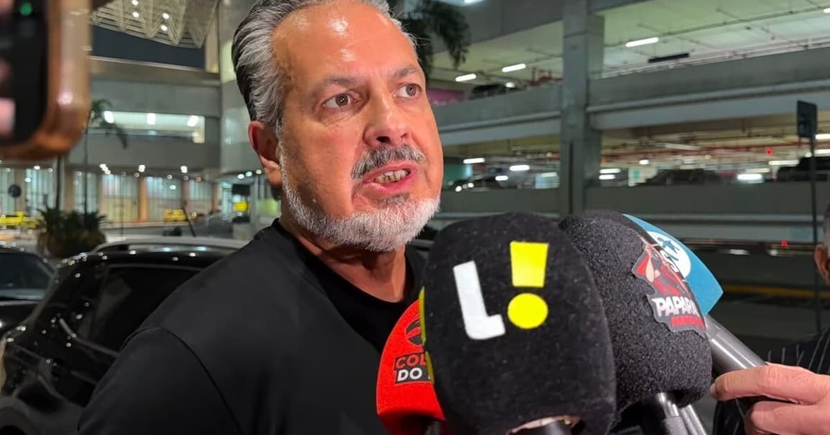 José Boto é realista sobre Almada no Flamengo: 'Não entraremos em leilões'