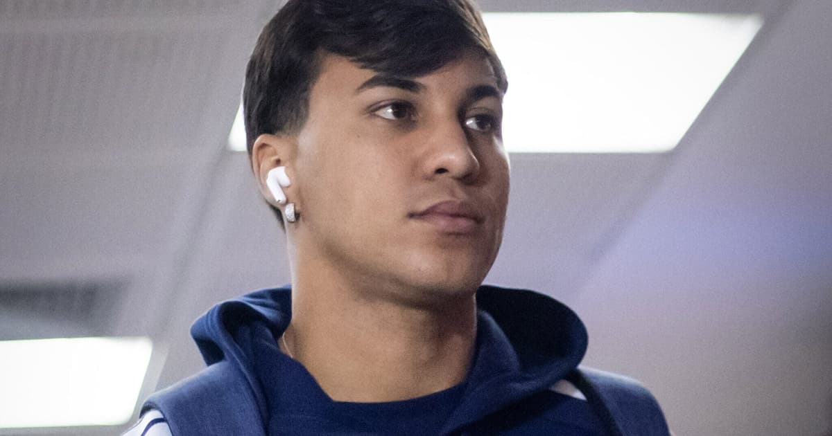 Kaio Jorge é advertido pelo STJD e joga Atlético-MG x Cruzeiro